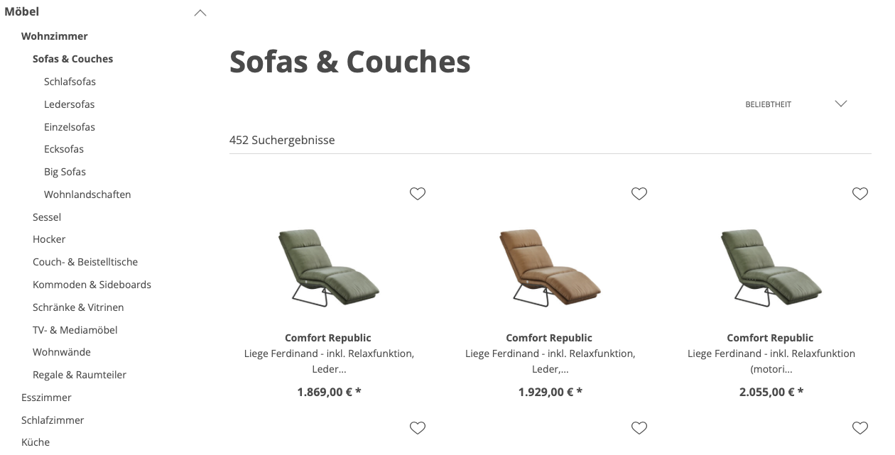 Shop