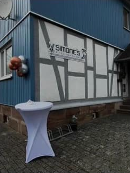 Simones Frisierinsel